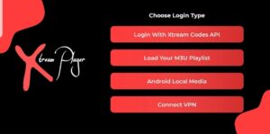 abonnement IPTV 12 mois Smart IPTV Xtream Player France 4K